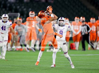 Thumbnail 1 in Graham @ Celina (UIL Class 4A Division 2  Region Final) photogallery.