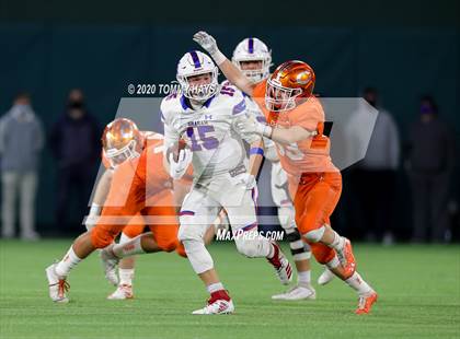 Thumbnail 2 in Graham @ Celina (UIL Class 4A Division 2  Region Final) photogallery.