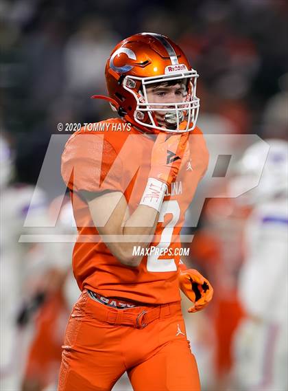 Thumbnail 2 in Graham @ Celina (UIL Class 4A Division 2  Region Final) photogallery.