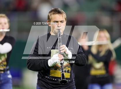 Thumbnail 2 in Graham @ Celina (UIL Class 4A Division 2  Region Final) photogallery.