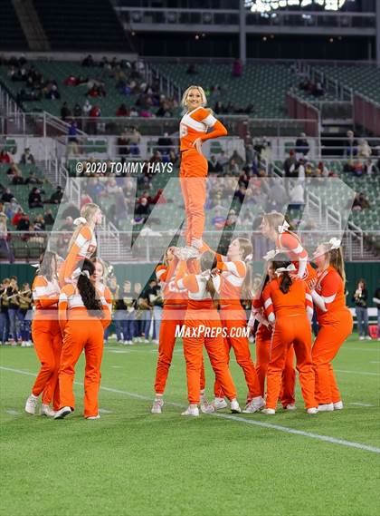 Thumbnail 3 in Graham @ Celina (UIL Class 4A Division 2  Region Final) photogallery.