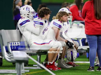 Thumbnail 3 in Graham @ Celina (UIL Class 4A Division 2  Region Final) photogallery.