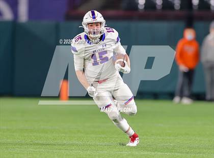 Thumbnail 3 in Graham @ Celina (UIL Class 4A Division 2  Region Final) photogallery.