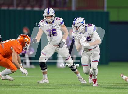 Thumbnail 2 in Graham @ Celina (UIL Class 4A Division 2  Region Final) photogallery.