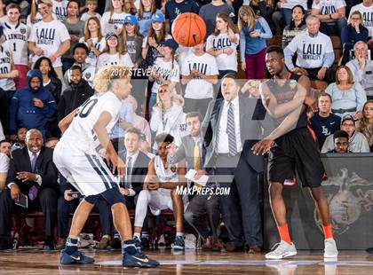 Thumbnail 1 in La Lumiere vs Wasatch Academy (DICK'S National Tournament Quarterfinal) photogallery.