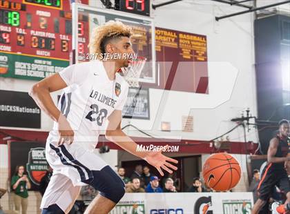 Thumbnail 2 in La Lumiere vs Wasatch Academy (DICK'S National Tournament Quarterfinal) photogallery.