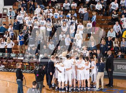 Thumbnail 1 in La Lumiere vs Wasatch Academy (DICK'S National Tournament Quarterfinal) photogallery.