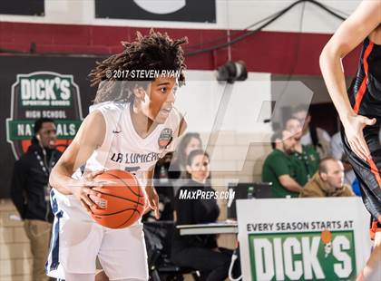 Thumbnail 1 in La Lumiere vs Wasatch Academy (DICK'S National Tournament Quarterfinal) photogallery.