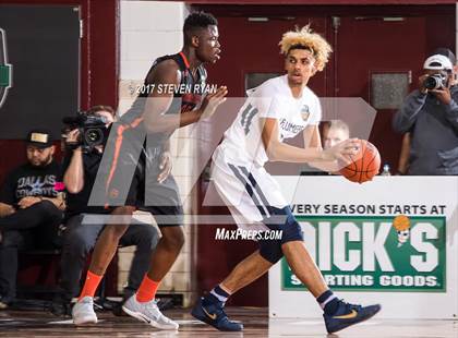 Thumbnail 3 in La Lumiere vs Wasatch Academy (DICK'S National Tournament Quarterfinal) photogallery.