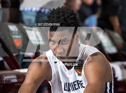 Thumbnail 3 in La Lumiere vs Wasatch Academy (DICK'S National Tournament Quarterfinal) photogallery.