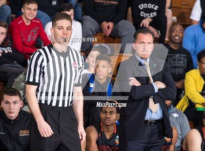 Thumbnail 1 in La Lumiere vs Wasatch Academy (DICK'S National Tournament Quarterfinal) photogallery.