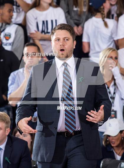 Thumbnail 3 in La Lumiere vs Wasatch Academy (DICK'S National Tournament Quarterfinal) photogallery.