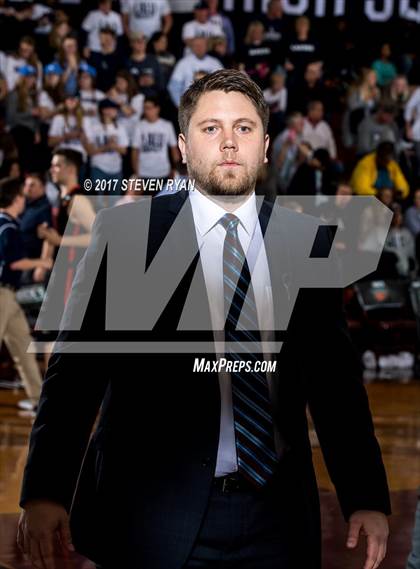Thumbnail 3 in La Lumiere vs Wasatch Academy (DICK'S National Tournament Quarterfinal) photogallery.