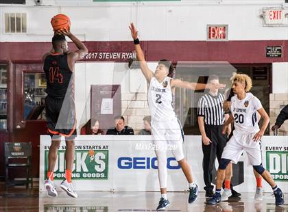 Thumbnail 2 in La Lumiere vs Wasatch Academy (DICK'S National Tournament Quarterfinal) photogallery.