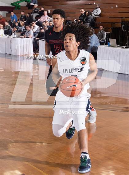 Thumbnail 1 in La Lumiere vs Wasatch Academy (DICK'S National Tournament Quarterfinal) photogallery.