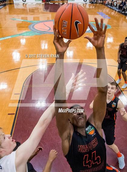 Thumbnail 2 in La Lumiere vs Wasatch Academy (DICK'S National Tournament Quarterfinal) photogallery.