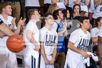 Thumbnail 2 in La Lumiere vs Wasatch Academy (DICK'S National Tournament Quarterfinal) photogallery.