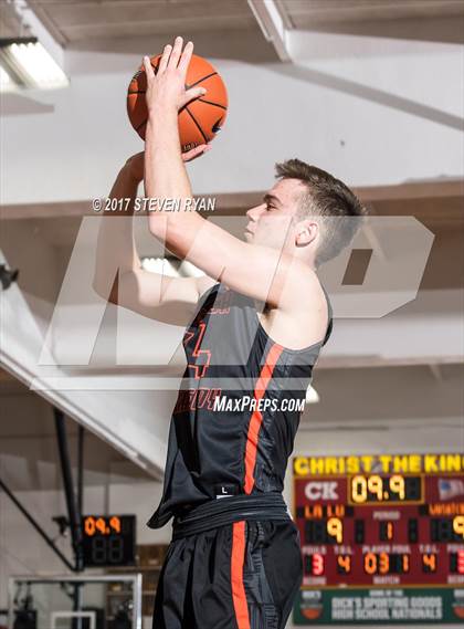 Thumbnail 1 in La Lumiere vs Wasatch Academy (DICK'S National Tournament Quarterfinal) photogallery.