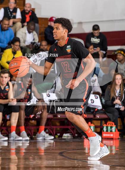 Thumbnail 3 in La Lumiere vs Wasatch Academy (DICK'S National Tournament Quarterfinal) photogallery.