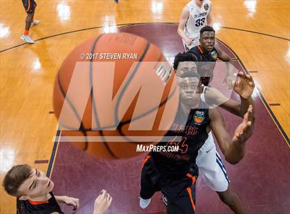 Thumbnail 3 in La Lumiere vs Wasatch Academy (DICK'S National Tournament Quarterfinal) photogallery.