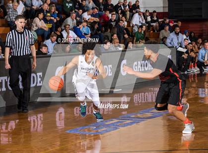 Thumbnail 2 in La Lumiere vs Wasatch Academy (DICK'S National Tournament Quarterfinal) photogallery.