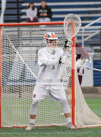 Thumbnail 1 in Garden City vs. Manhasset (Section 8 Class B Final) photogallery.