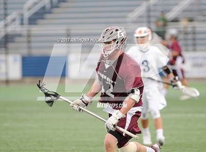 Thumbnail 3 in Garden City vs. Manhasset (Section 8 Class B Final) photogallery.