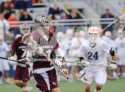 Thumbnail 1 in Garden City vs. Manhasset (Section 8 Class B Final) photogallery.