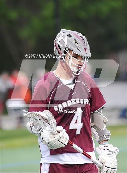 Thumbnail 3 in Garden City vs. Manhasset (Section 8 Class B Final) photogallery.
