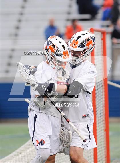 Thumbnail 3 in Garden City vs. Manhasset (Section 8 Class B Final) photogallery.