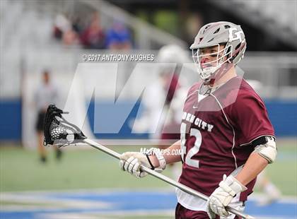 Thumbnail 3 in Garden City vs. Manhasset (Section 8 Class B Final) photogallery.