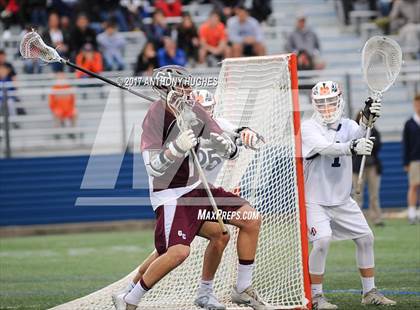 Thumbnail 2 in Garden City vs. Manhasset (Section 8 Class B Final) photogallery.
