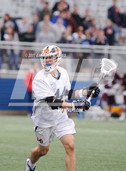 Thumbnail 2 in Garden City vs. Manhasset (Section 8 Class B Final) photogallery.
