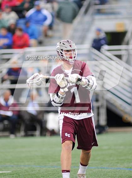 Thumbnail 2 in Garden City vs. Manhasset (Section 8 Class B Final) photogallery.