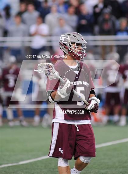 Thumbnail 2 in Garden City vs. Manhasset (Section 8 Class B Final) photogallery.