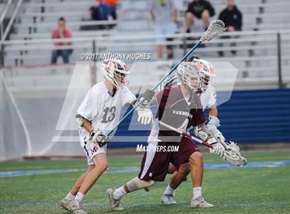 Thumbnail 3 in Garden City vs. Manhasset (Section 8 Class B Final) photogallery.