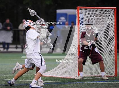 Thumbnail 2 in Garden City vs. Manhasset (Section 8 Class B Final) photogallery.