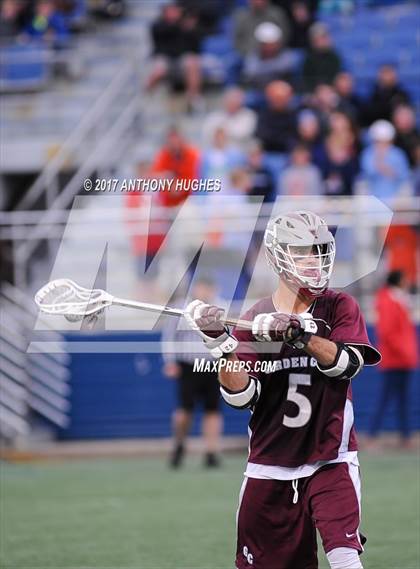 Thumbnail 1 in Garden City vs. Manhasset (Section 8 Class B Final) photogallery.