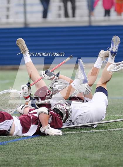 Thumbnail 2 in Garden City vs. Manhasset (Section 8 Class B Final) photogallery.