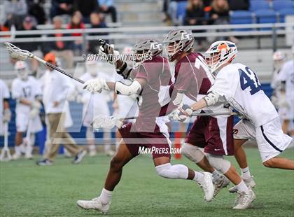 Thumbnail 1 in Garden City vs. Manhasset (Section 8 Class B Final) photogallery.
