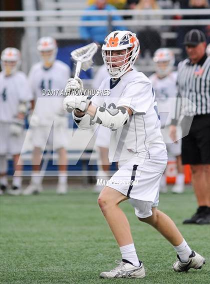 Thumbnail 2 in Garden City vs. Manhasset (Section 8 Class B Final) photogallery.