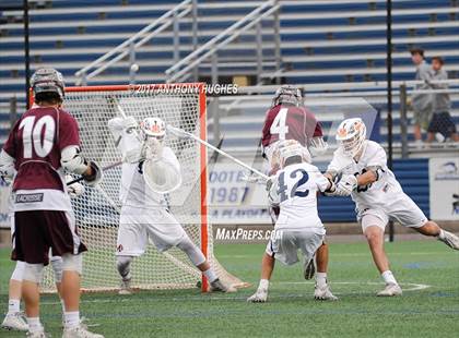 Thumbnail 1 in Garden City vs. Manhasset (Section 8 Class B Final) photogallery.