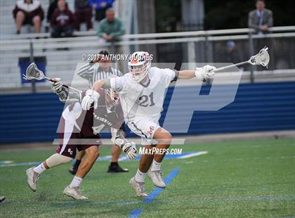 Thumbnail 2 in Garden City vs. Manhasset (Section 8 Class B Final) photogallery.