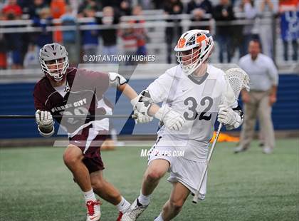 Thumbnail 1 in Garden City vs. Manhasset (Section 8 Class B Final) photogallery.