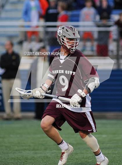 Thumbnail 2 in Garden City vs. Manhasset (Section 8 Class B Final) photogallery.