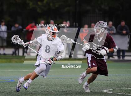 Thumbnail 1 in Garden City vs. Manhasset (Section 8 Class B Final) photogallery.