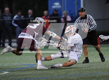 Thumbnail 3 in Garden City vs. Manhasset (Section 8 Class B Final) photogallery.