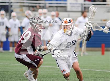 Thumbnail 2 in Garden City vs. Manhasset (Section 8 Class B Final) photogallery.