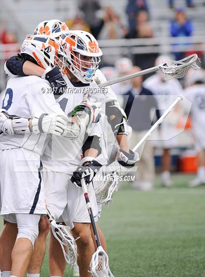 Thumbnail 1 in Garden City vs. Manhasset (Section 8 Class B Final) photogallery.