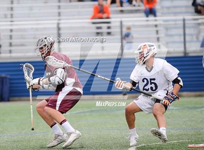 Thumbnail 3 in Garden City vs. Manhasset (Section 8 Class B Final) photogallery.